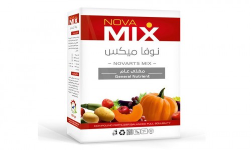 نوفا ميكس – مغذّي عام